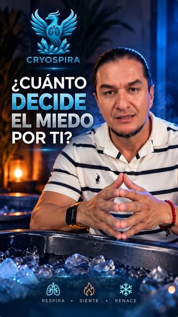¿Cuánto decide el miedo por ti?